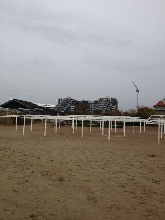 Beach Limak Lara Deluxe Hotel & Resort
