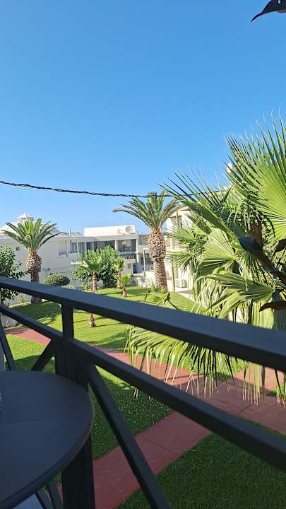 Gartenanlage HARPIN Georgioupolis Resort Aquapark & SPA