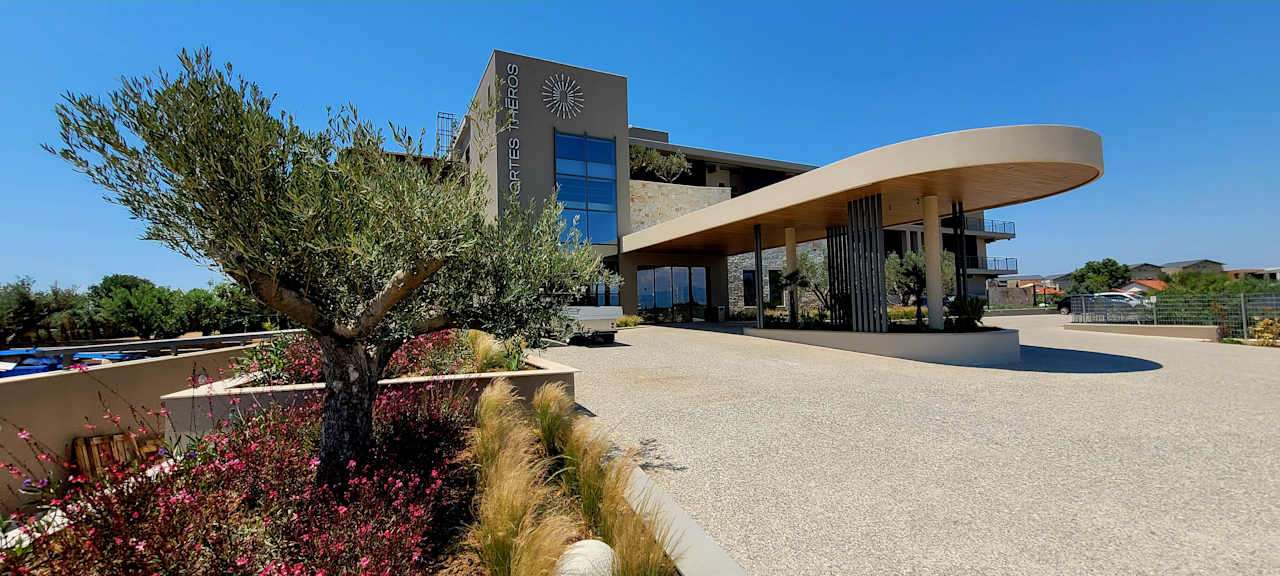 Sonstiges Portes Theros