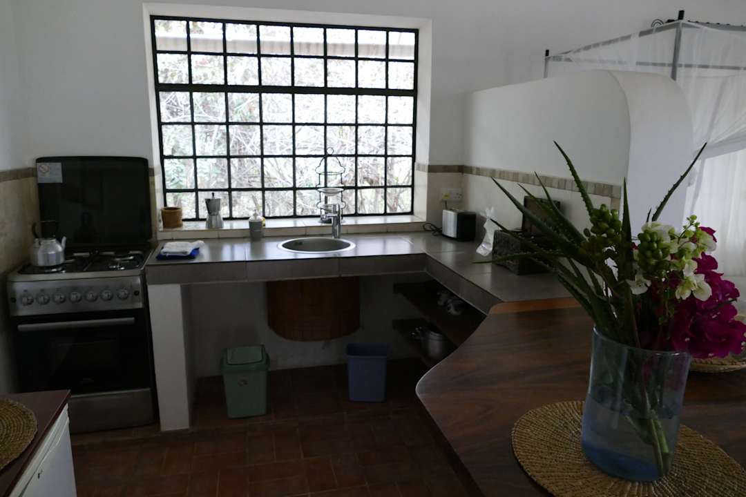 Zimmer Mbuyuni Farm Retreat