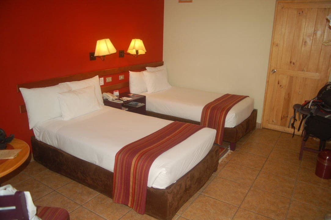 Zimmer 220 Hotel Casa Andina Nasca