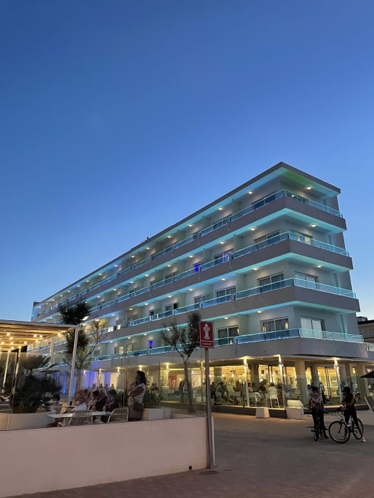 Außenansicht The Sea Hotel by Grupotel - Adults only