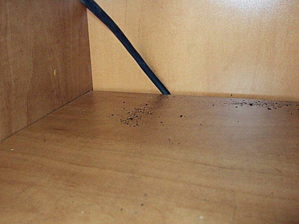 Schrank Aparthotel Costa Mar