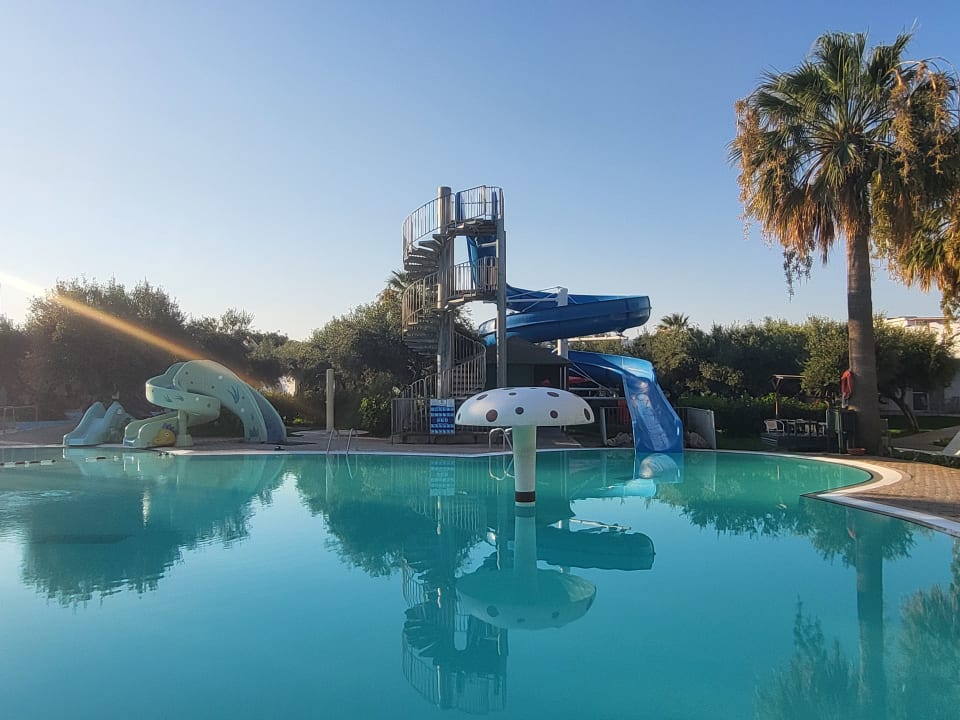 Pool TUI KIDS CLUB Alex Beach