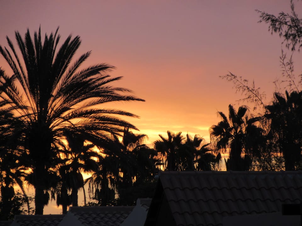 Ausblick allsun Hotel Esplendido
