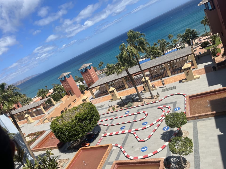 Ausblick H10 Tindaya