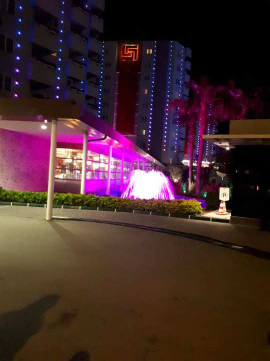 Außenansicht Grand Park Lara Hotel