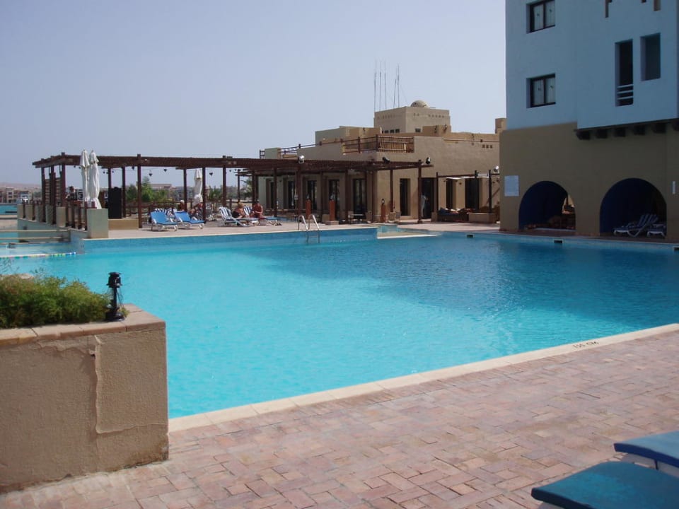 Oberer Pool Marina Lodge At Port Ghalib
