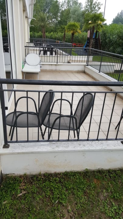 Außenansicht Hotel Residence Relais Du Lac