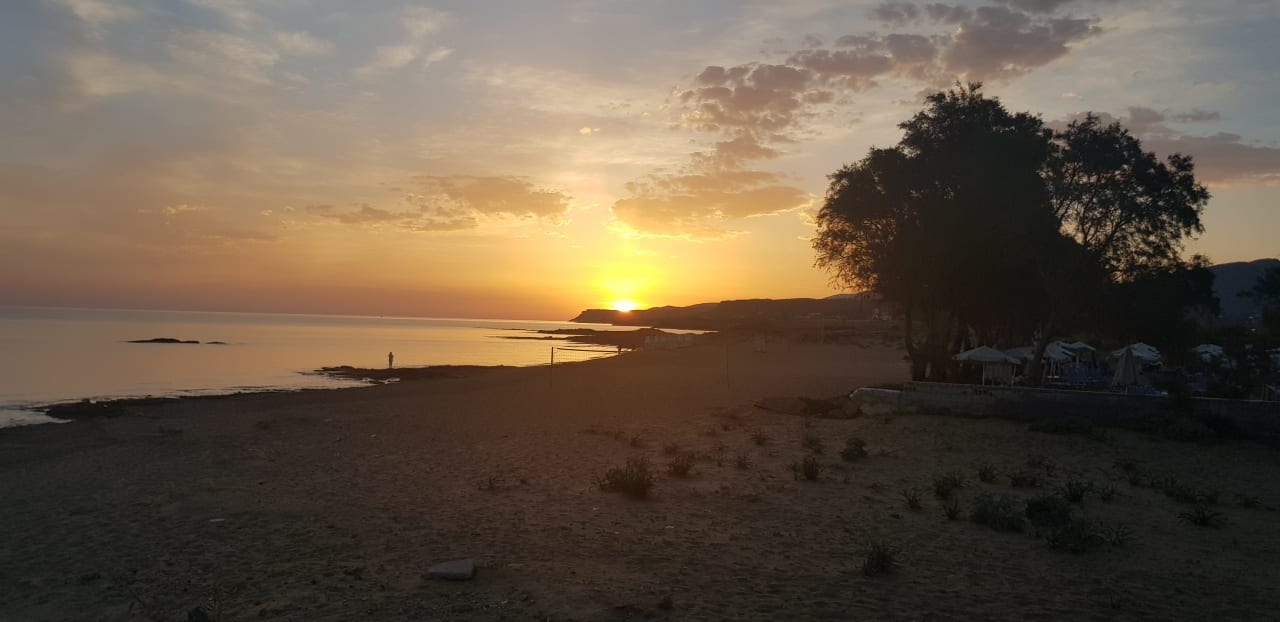 Strand allsun Hotel Carolina Mare