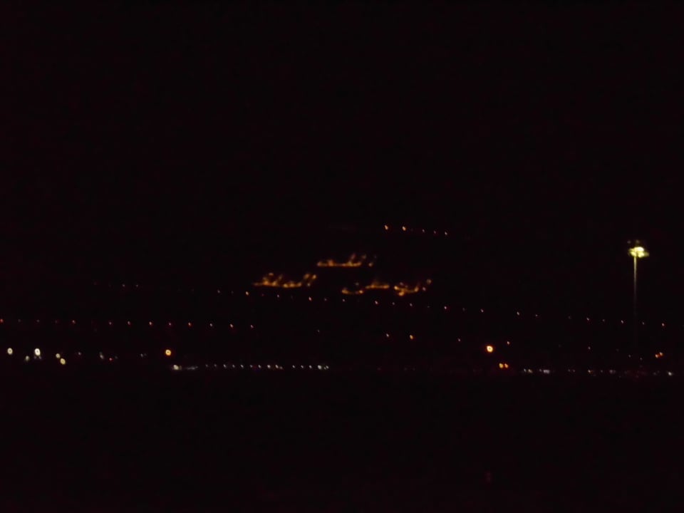 Ausblick Atlas Amadil Beach Hotel