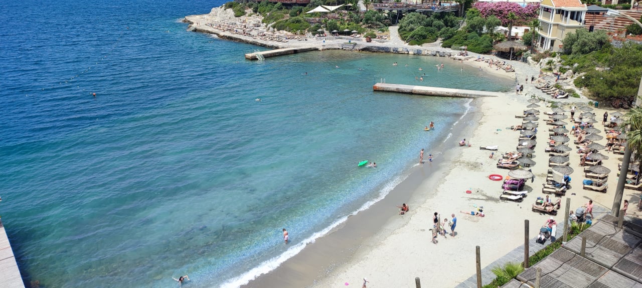 Strand Hotel Pine Bay Holiday Resort