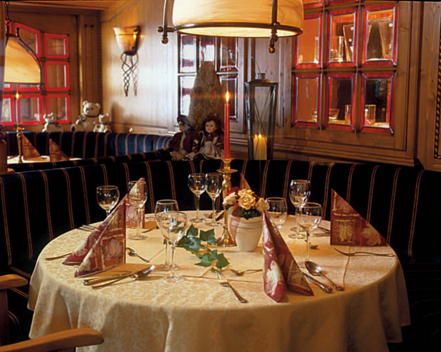 Restaurant Hotel Landhaus Lenneper-Führt