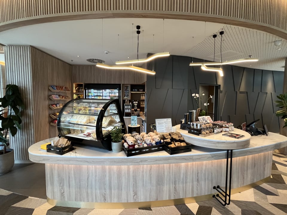 Gastro Courtyard by Marriott Berlin City Center