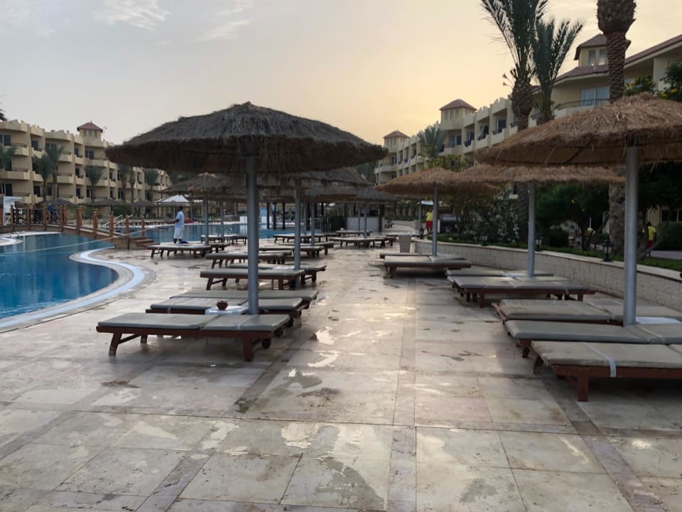 Pool Amwaj Beach Club Abu Soma Resort