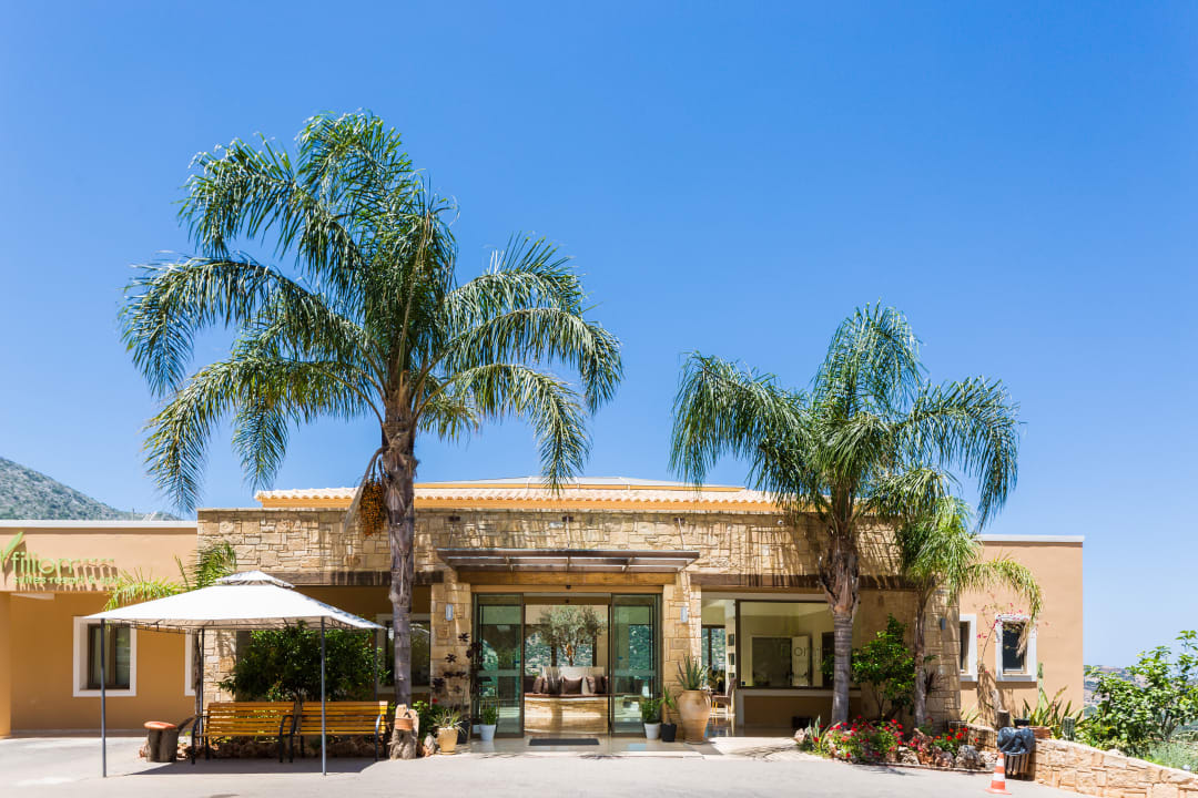 Außenansicht Filion Suites Resort & Spa