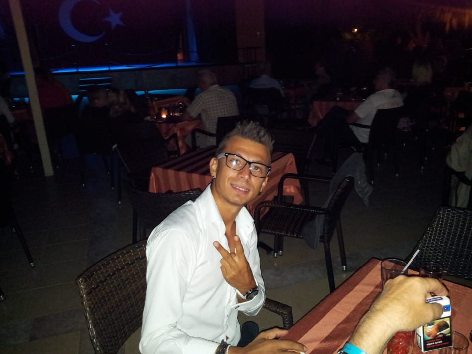 Animateur Daniel Trendy Palm Beach (Adults Only, 16+)