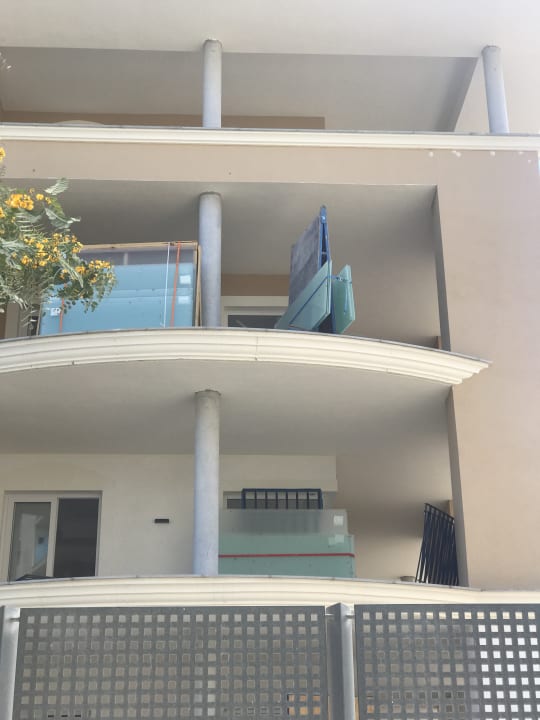 Außenansicht Grupotel Playa de Palma Suites & Spa