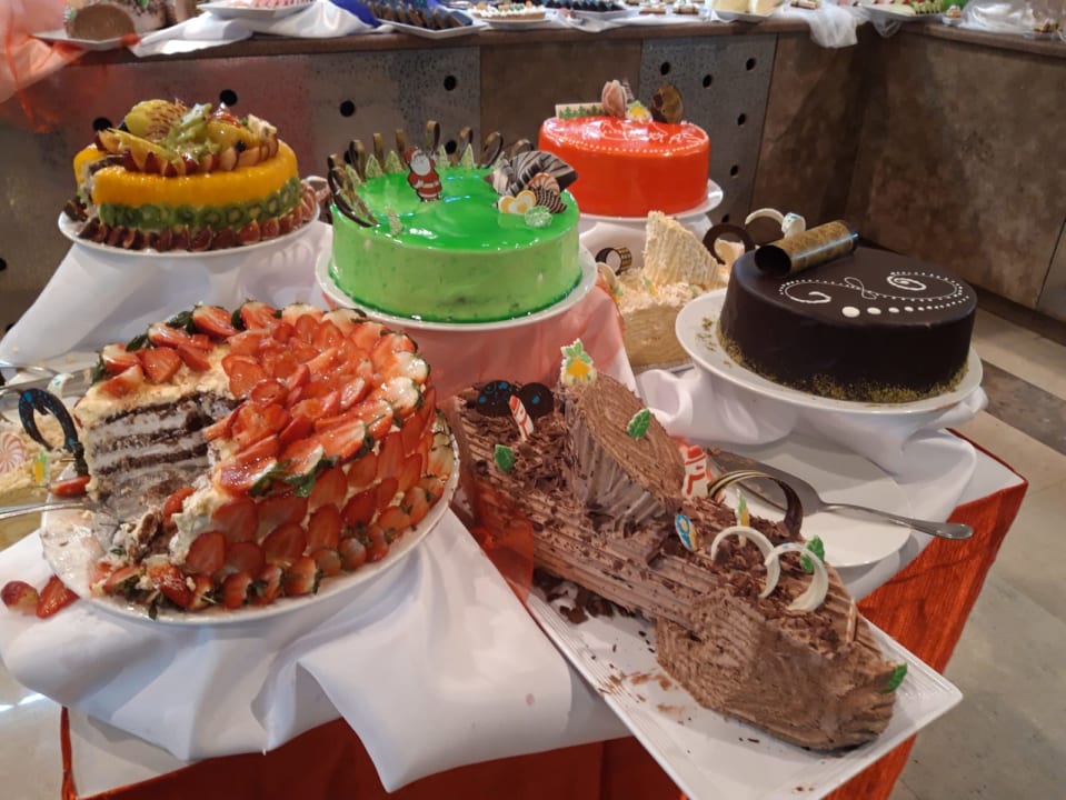 Gastro Stella Beach Resort & Spa Makadi Bay