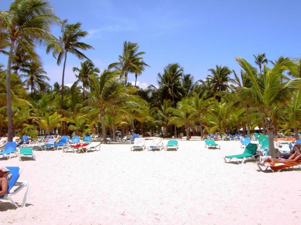 Strand Hotel Riu Bambu
