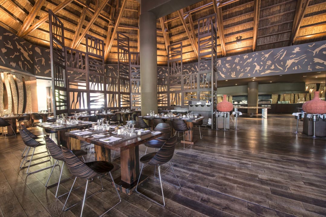 Gastro Lopesan Baobab Resort