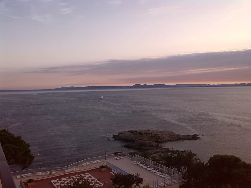 Ausblick Hotel Almadraba Park