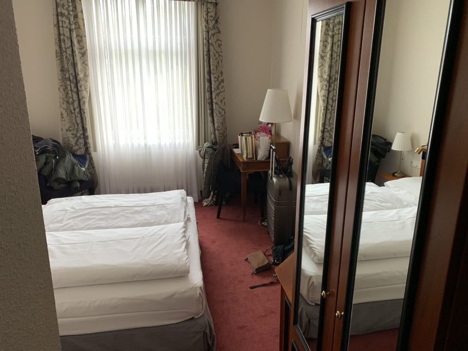 Zimmer Hotel Kaiserhof Eisenach