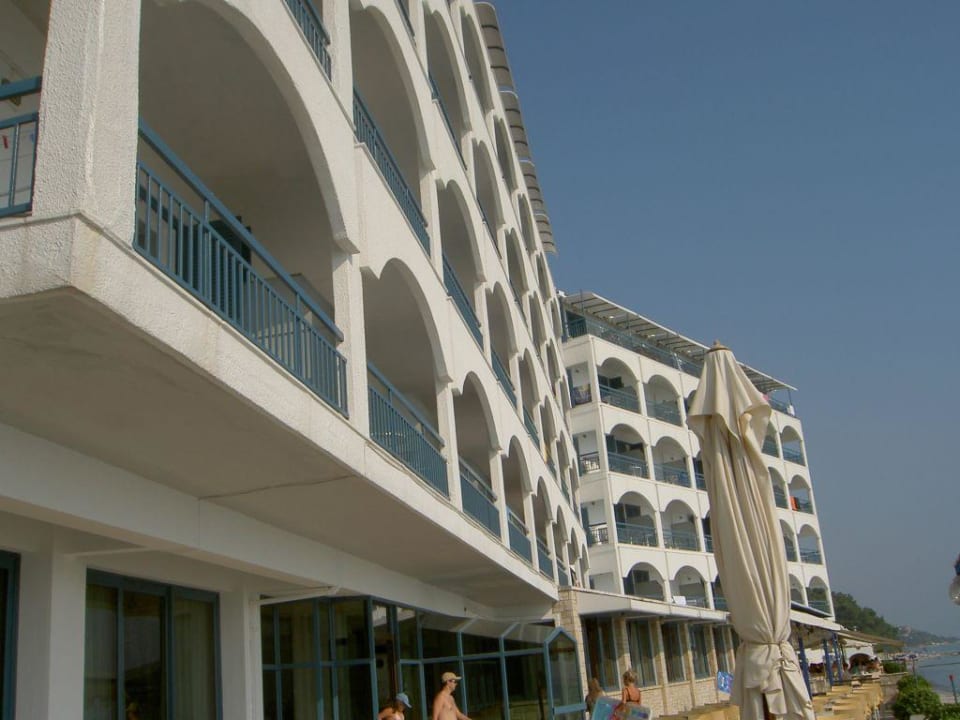 Hotel Ammon Zeus Luxury Beach Hotel