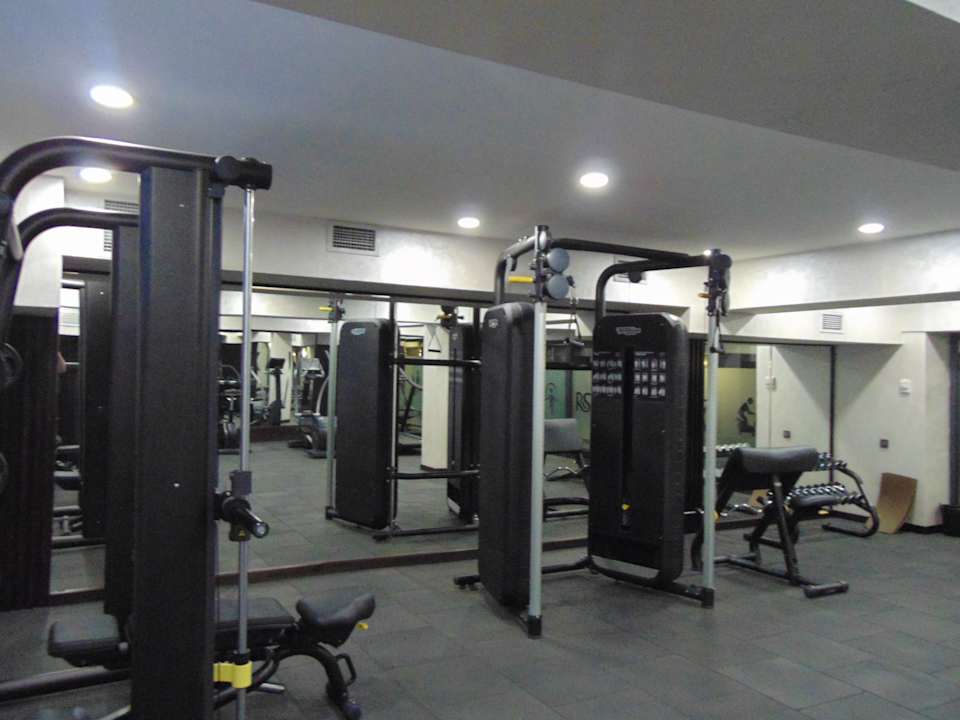 Sport & Freizeit Wyndham Garden Tashkent