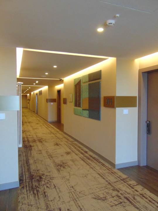 Sonstiges Mercure Almaty City Center