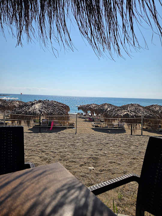 Strand Justiniano Park Conti