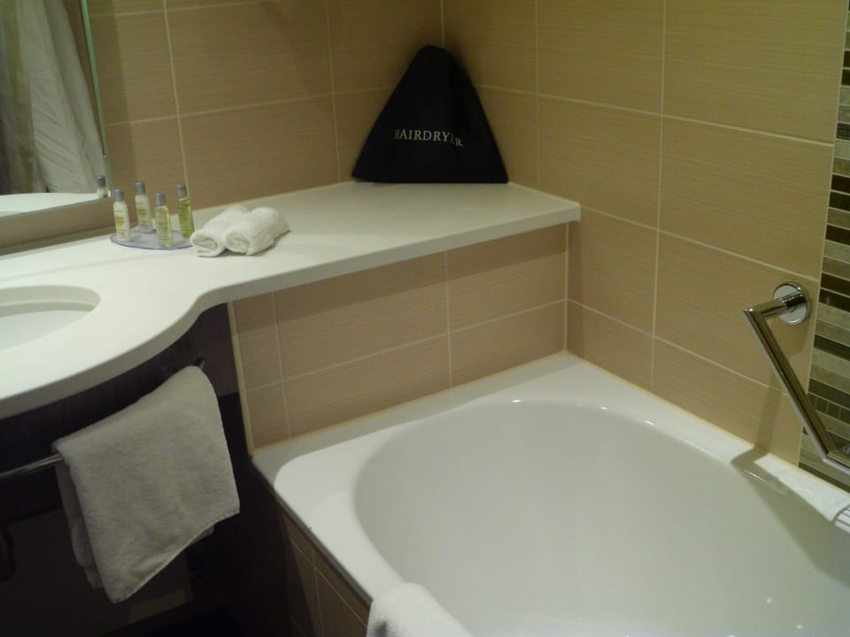 Zimmer Hilton Garden Inn Frankfurt Airport