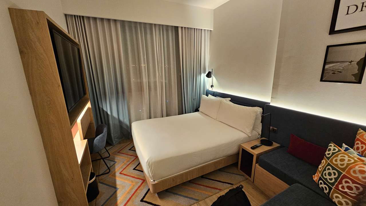 Zimmer Hampton By Hilton Barcelona Fira Gran Via
