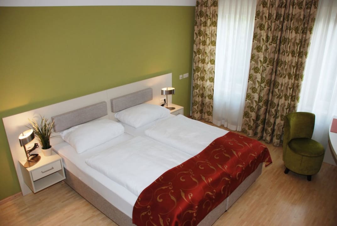 Zimmer Hotel Europahaus Wien