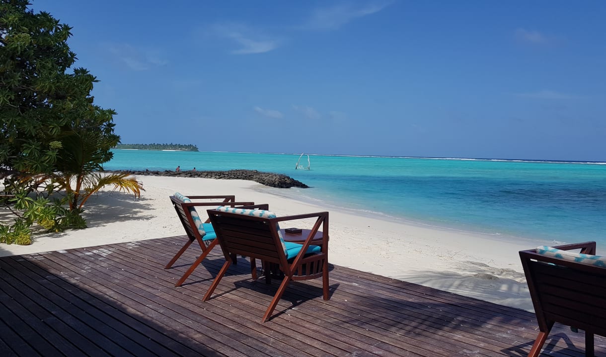 Strand Summer Island Maldives