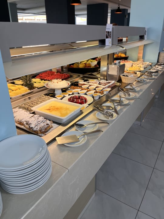 Gastro Asterias Beach Resort