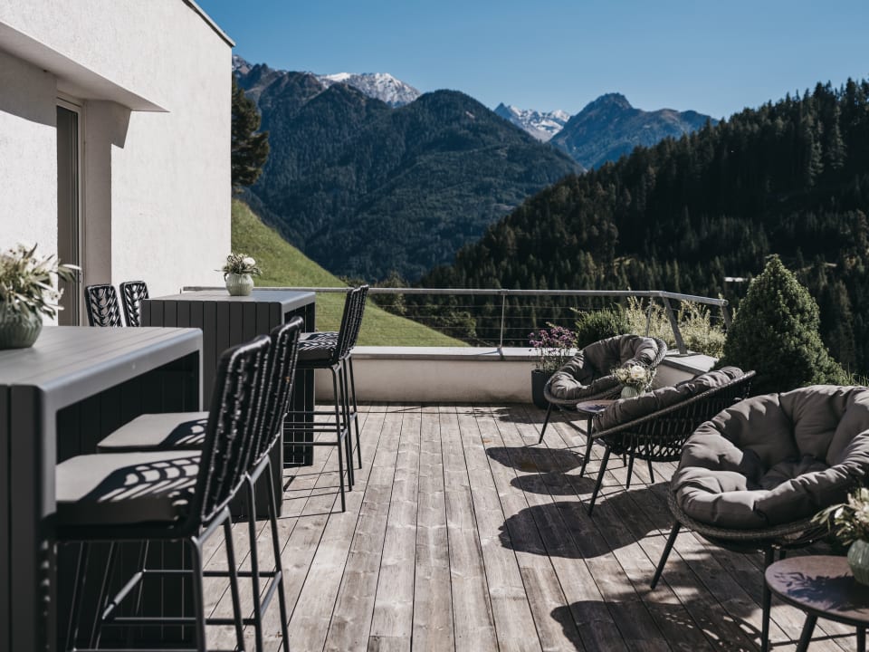 Sonstiges VAYA Terrazena Serfaus