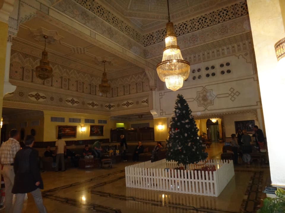 Lobby Pickalbatros Alf Leila Wa Leila Resort - Neverland Hurghada