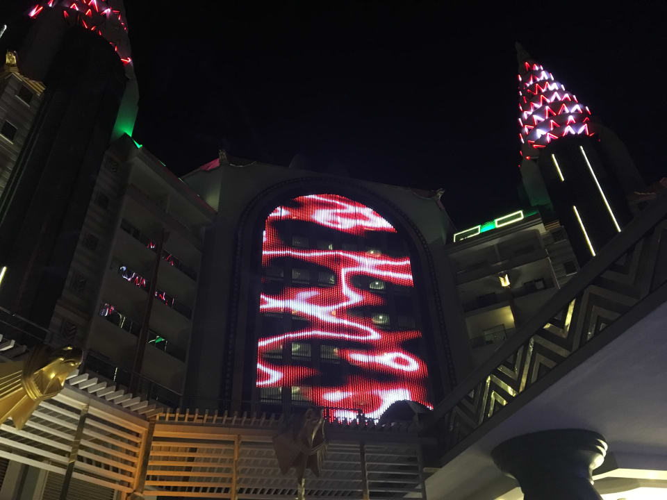 Außenansicht Hotel Delphin Imperial