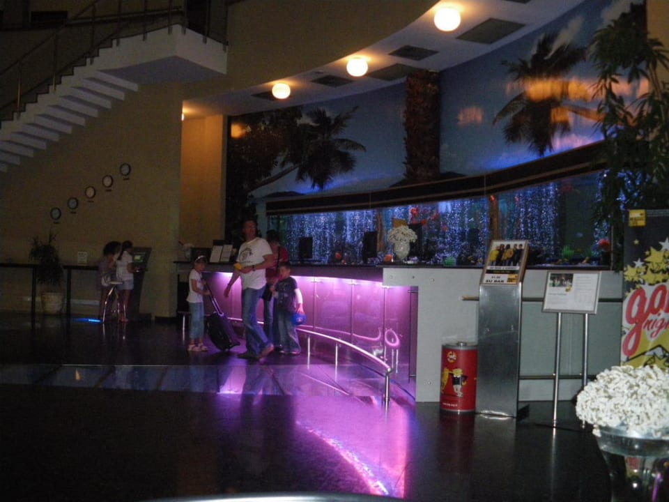 Rezeption Asteria Family Belek