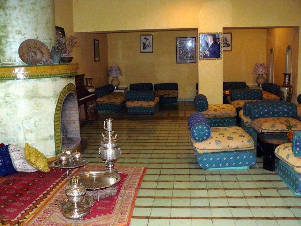 Interno Hotel Kenzi Azghor