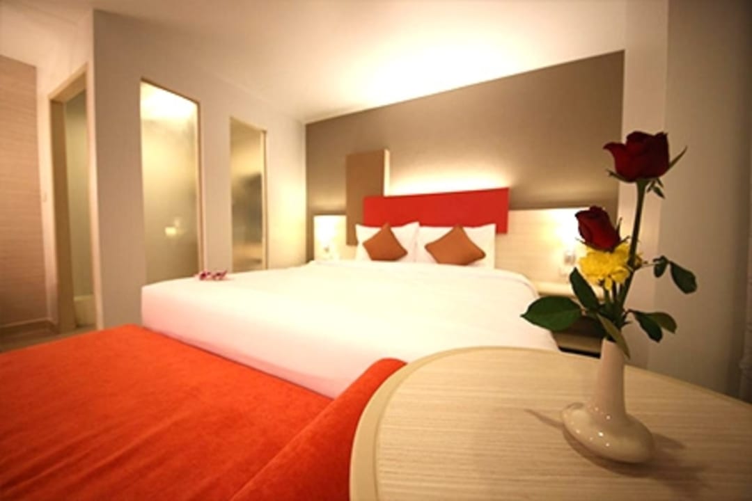 Zimmer Hotel Sunshine Vista