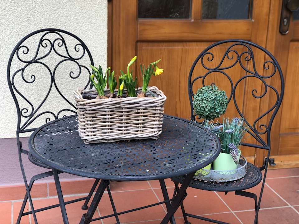 Außenansicht Zöller Norbert Weinbau Gästezimmer