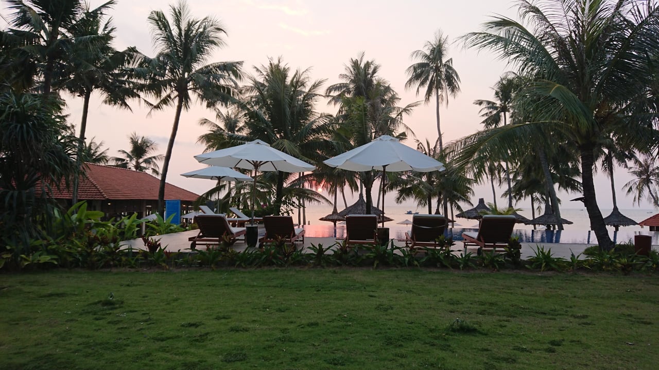Pool Hotel Mai House Resort