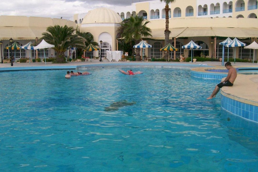 Pool Khayam Garden Beach & Spa