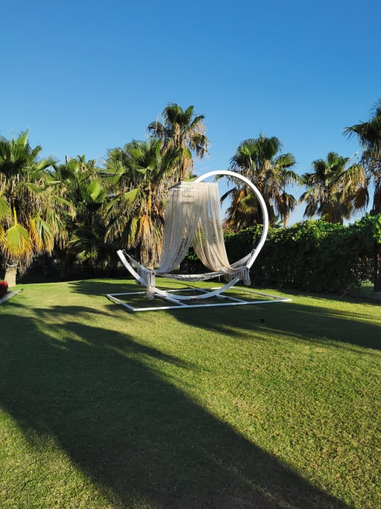 Gartenanlage VONRESORT Golden Beach