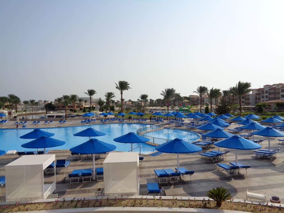 Pool Pickalbatros Dana Beach Resort - Hurghada