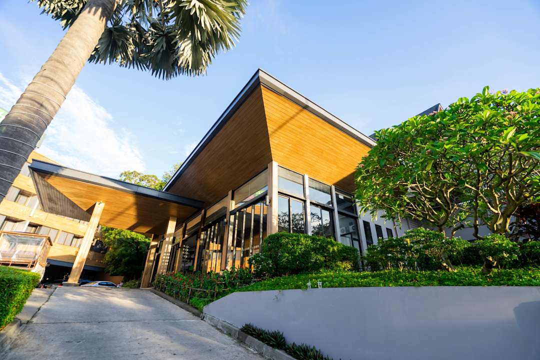 Außenansicht Holiday Inn Resort Krabi Ao Nang Beach by IHG