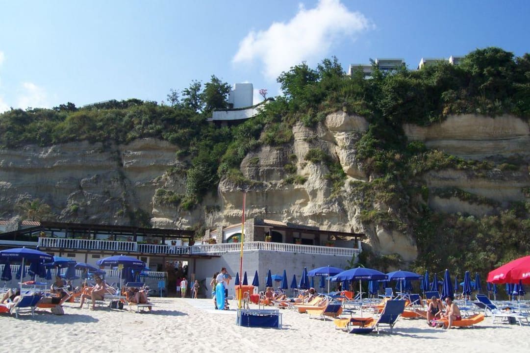 Hotelstrand Aldiana Club Rocca Nettuno Calabria