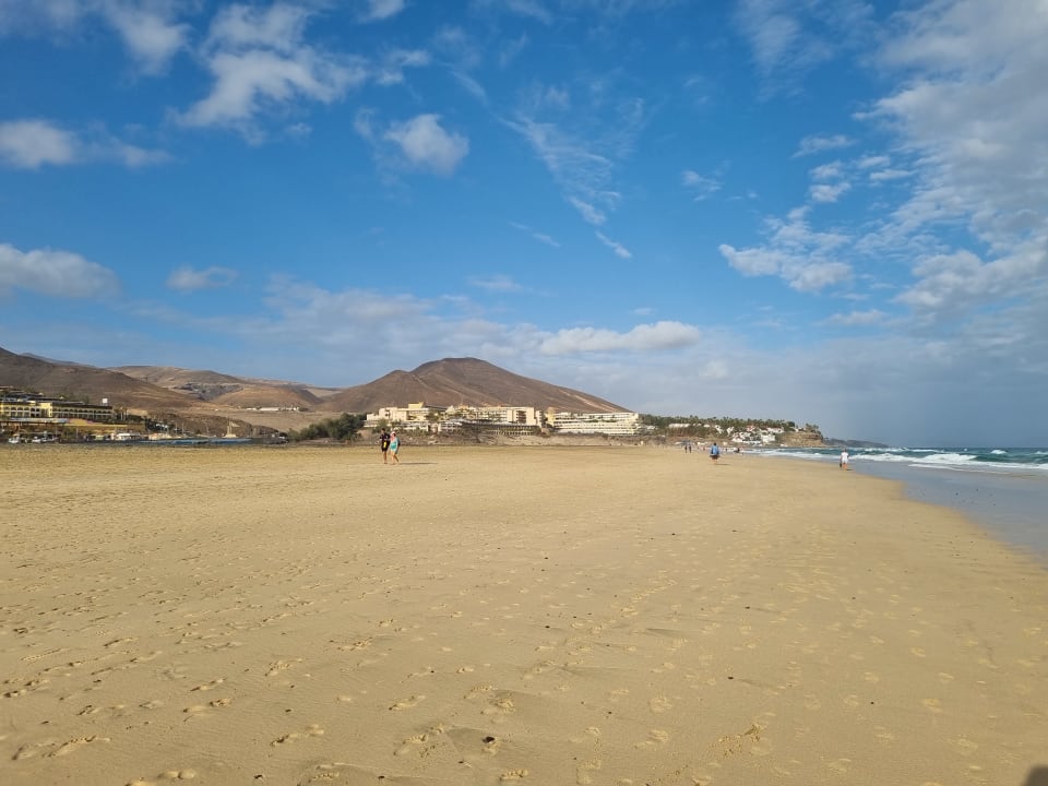 Strand Iberostar Selection Fuerteventura Palace